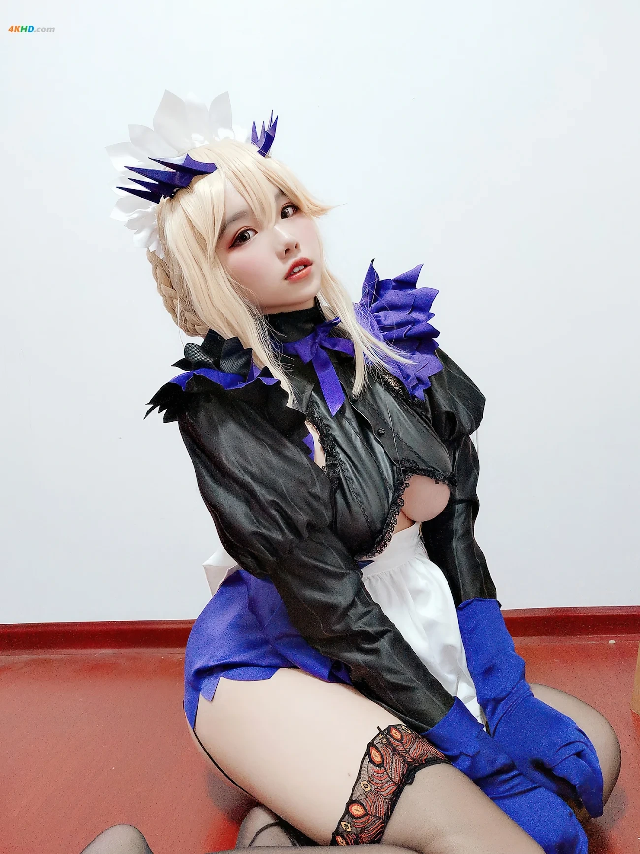 ABanJinTianHenKaiXin - FGO HeiQiangDaiNuPu — photo 56
