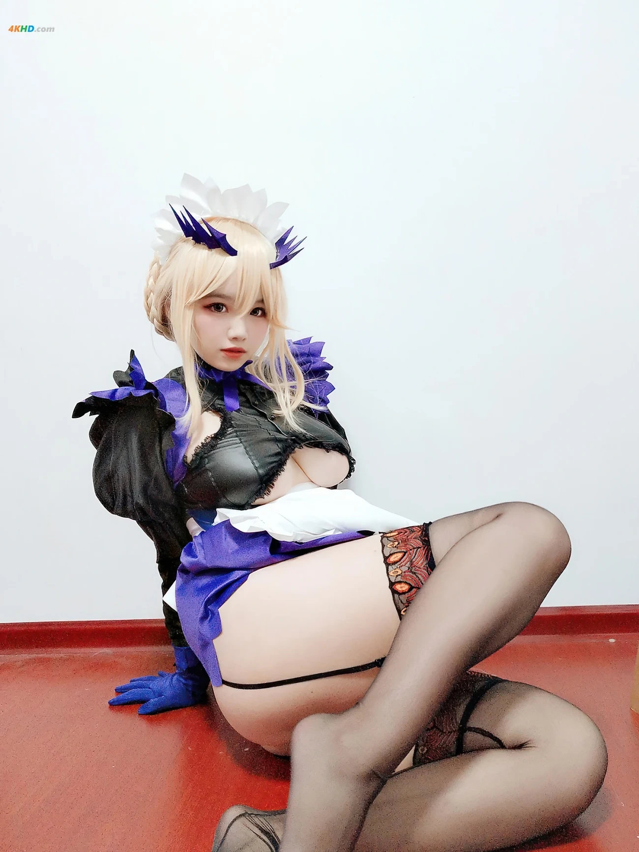 ABanJinTianHenKaiXin - FGO HeiQiangDaiNuPu — photo 57