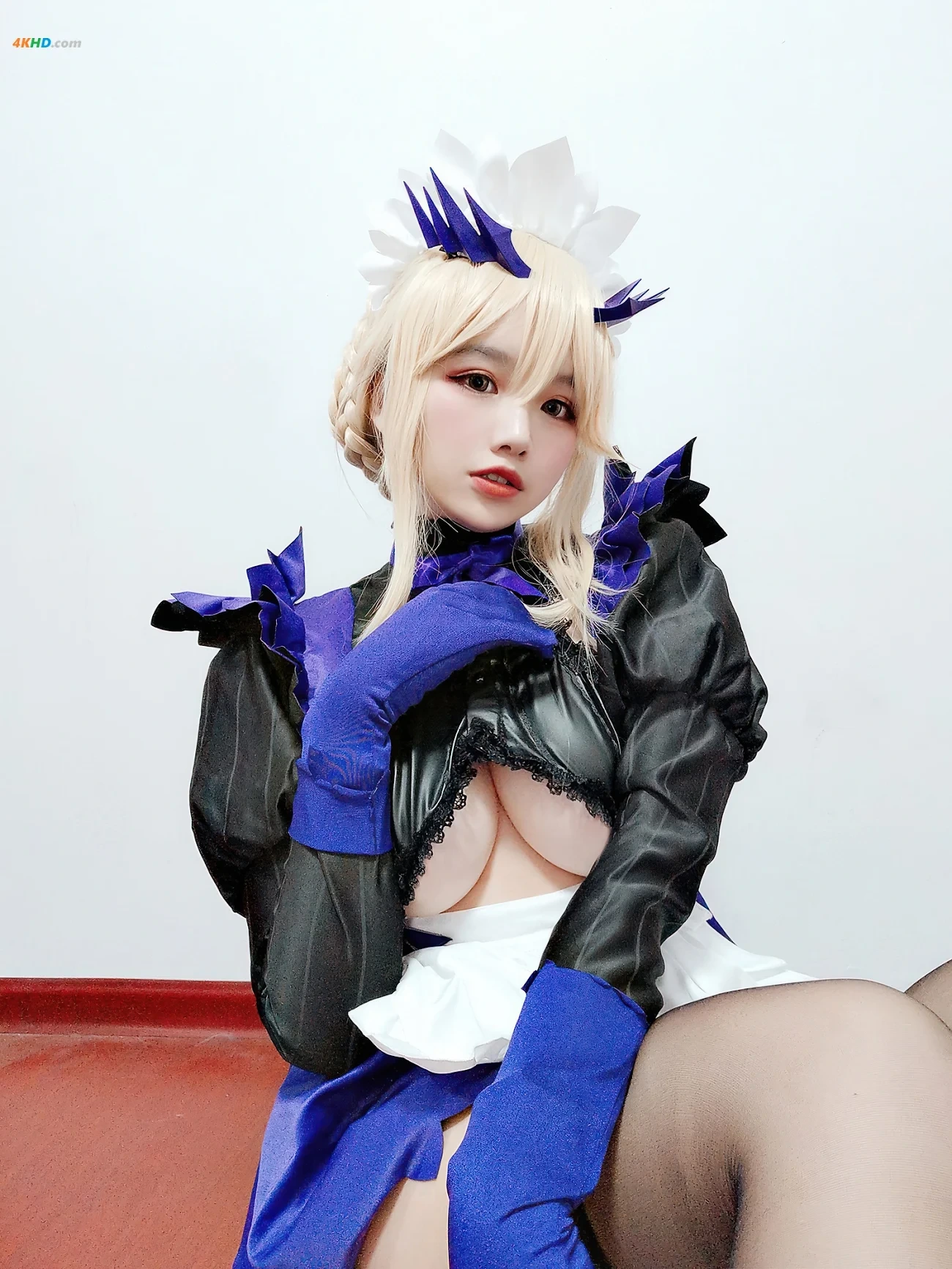 ABanJinTianHenKaiXin - FGO HeiQiangDaiNuPu — photo 59