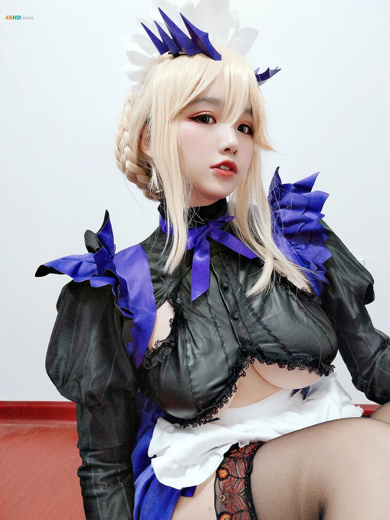 ABanJinTianHenKaiXin - FGO HeiQiangDaiNuPu — photo 60