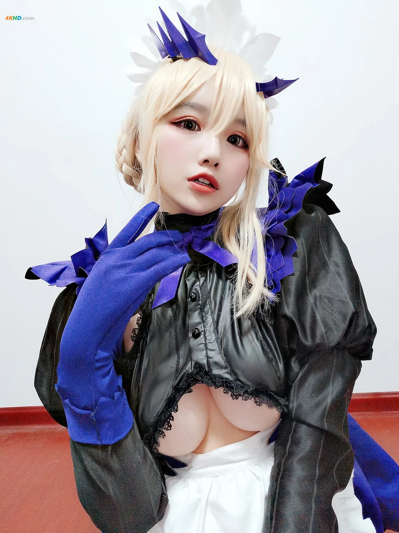 ABanJinTianHenKaiXin - FGO HeiQiangDaiNuPu — photo 65