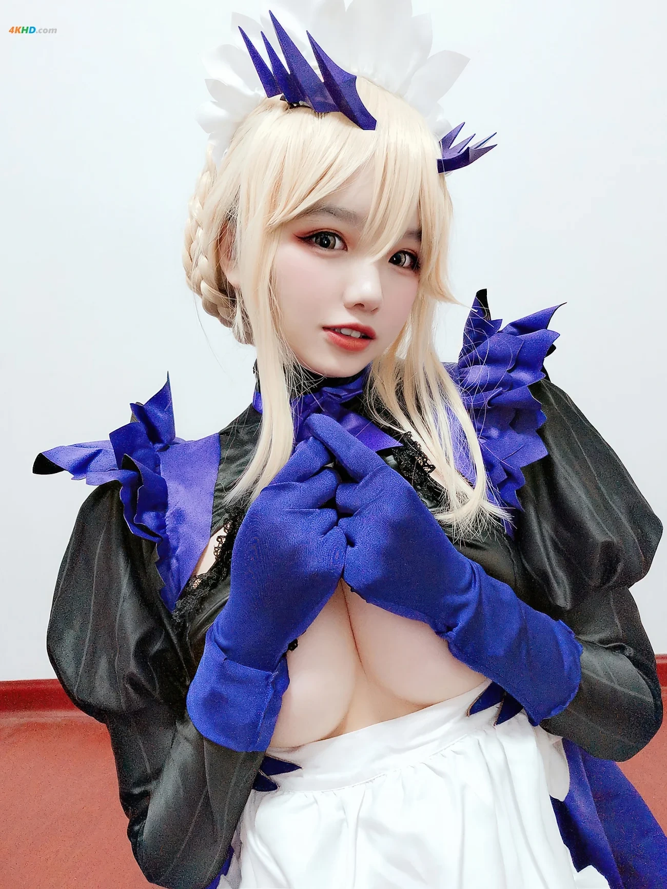 ABanJinTianHenKaiXin - FGO HeiQiangDaiNuPu — photo 66