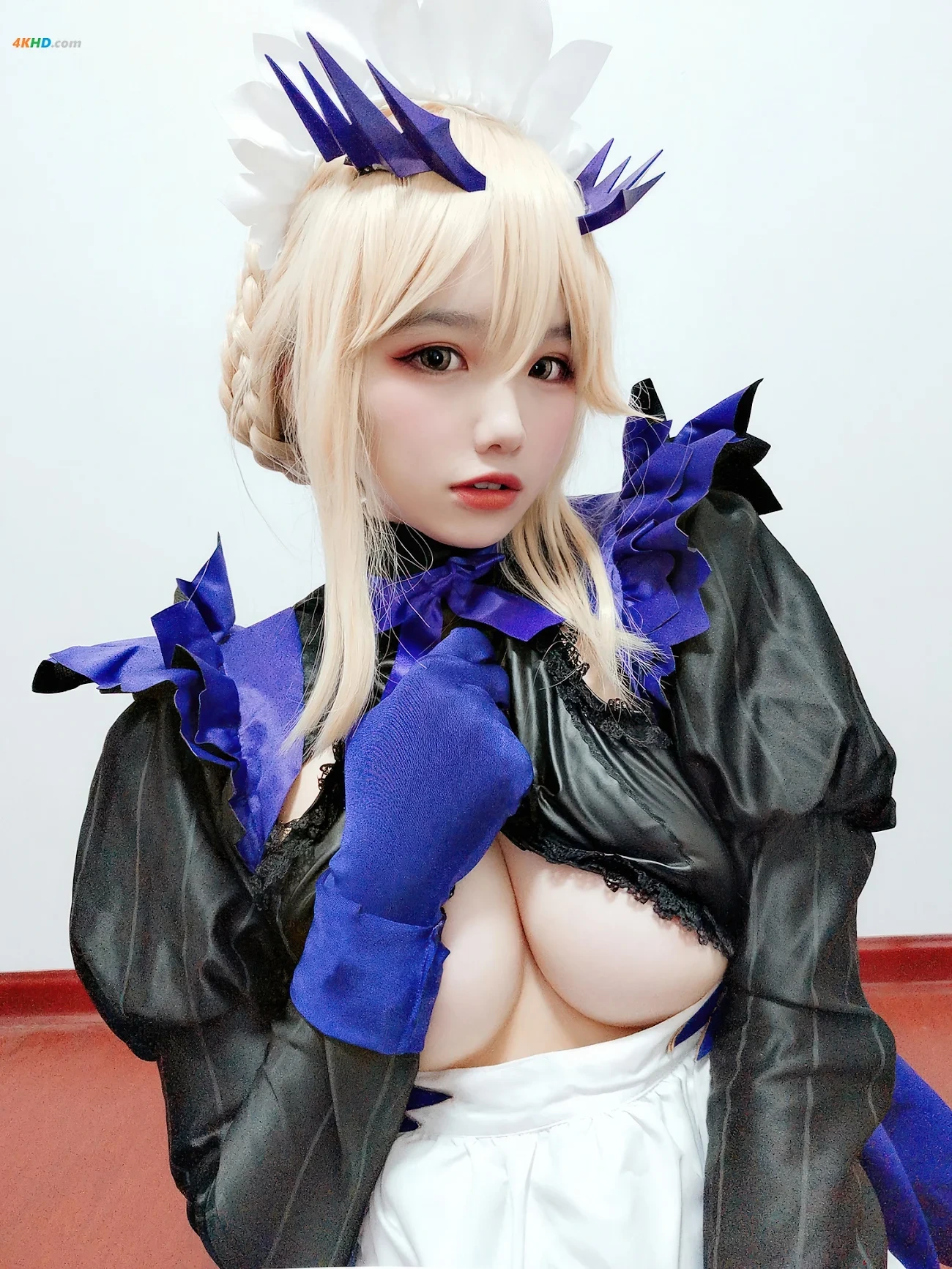 ABanJinTianHenKaiXin - FGO HeiQiangDaiNuPu — photo 67