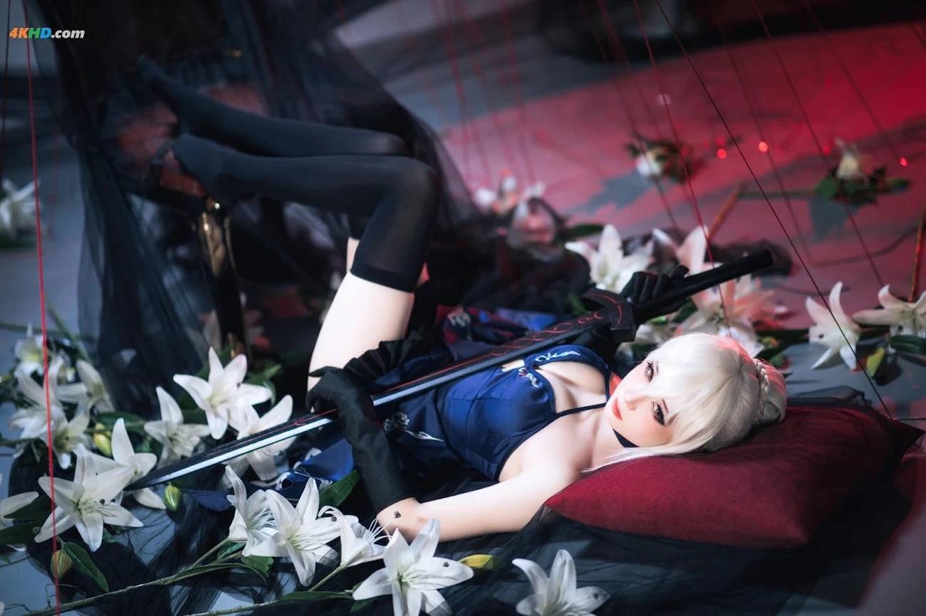 MenMenTan FGO HeiDai — photo 2