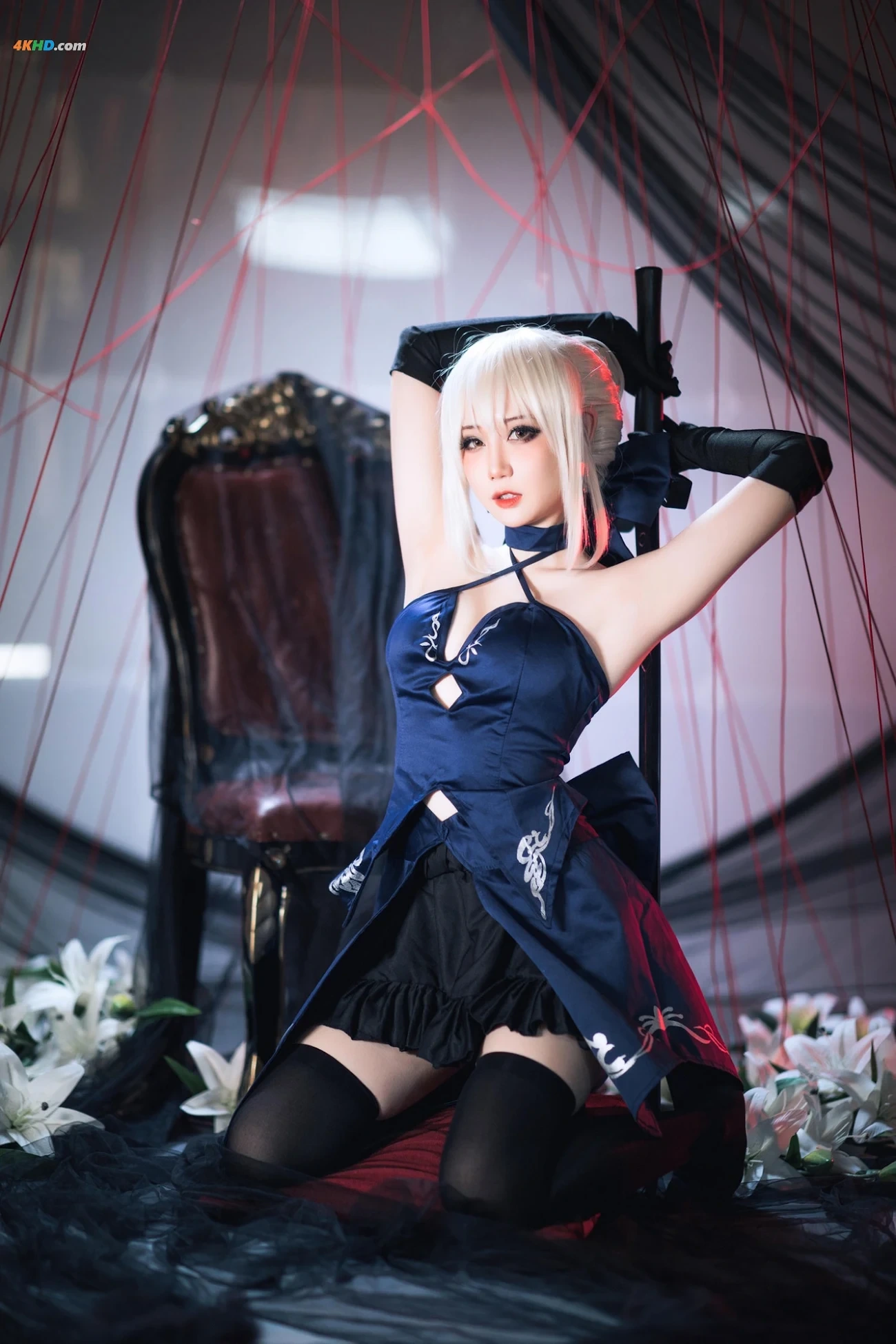 MenMenTan FGO HeiDai — photo 3