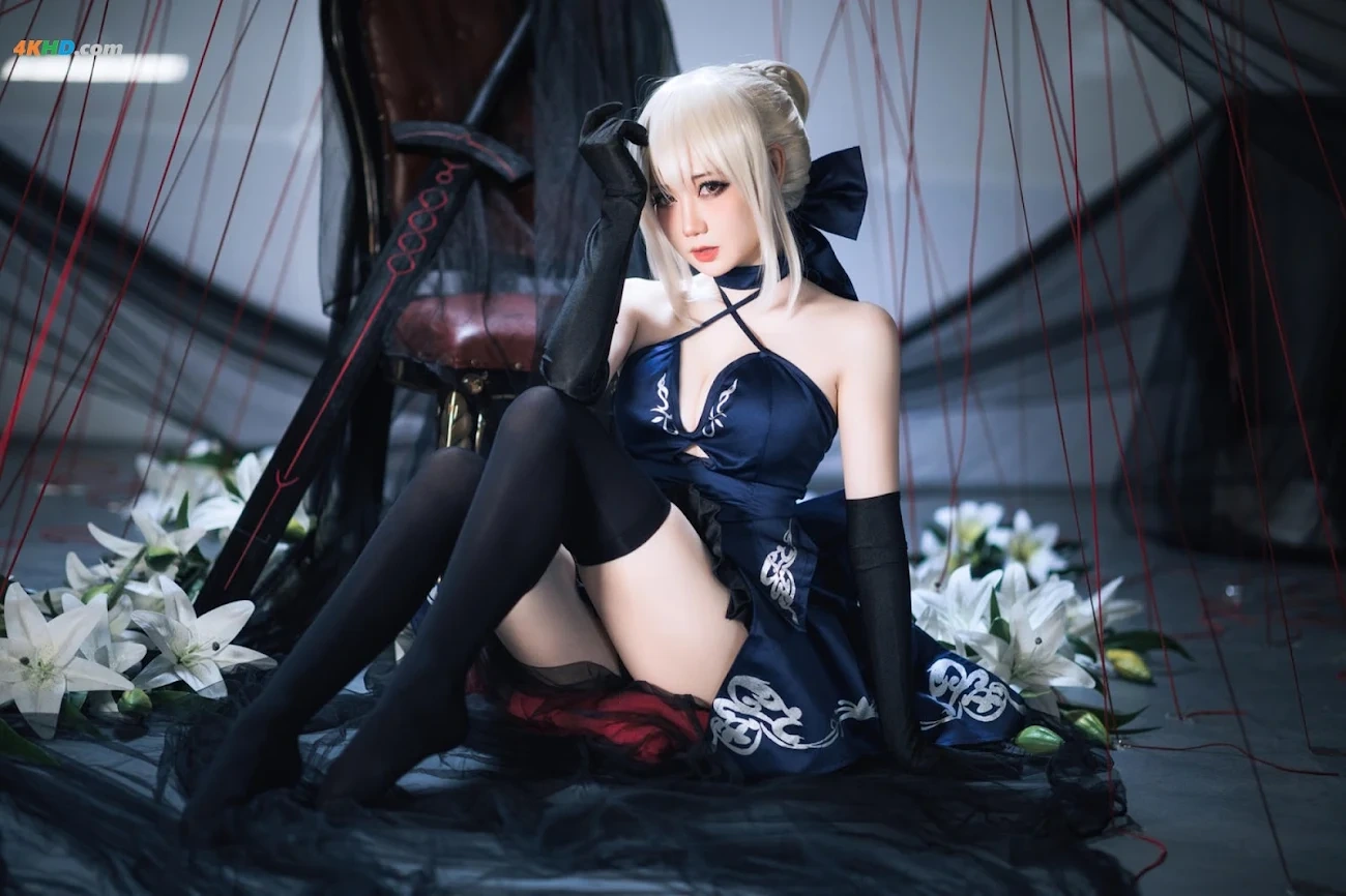 MenMenTan FGO HeiDai — photo 4