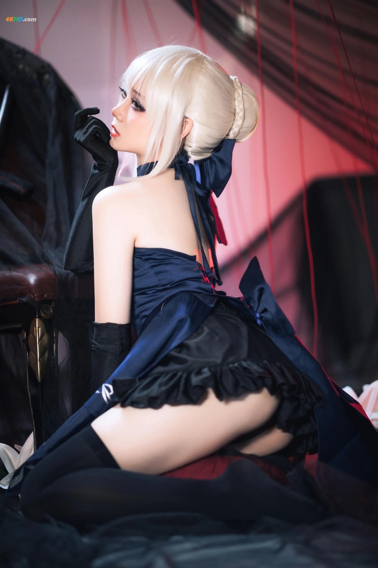MenMenTan FGO HeiDai — photo 5