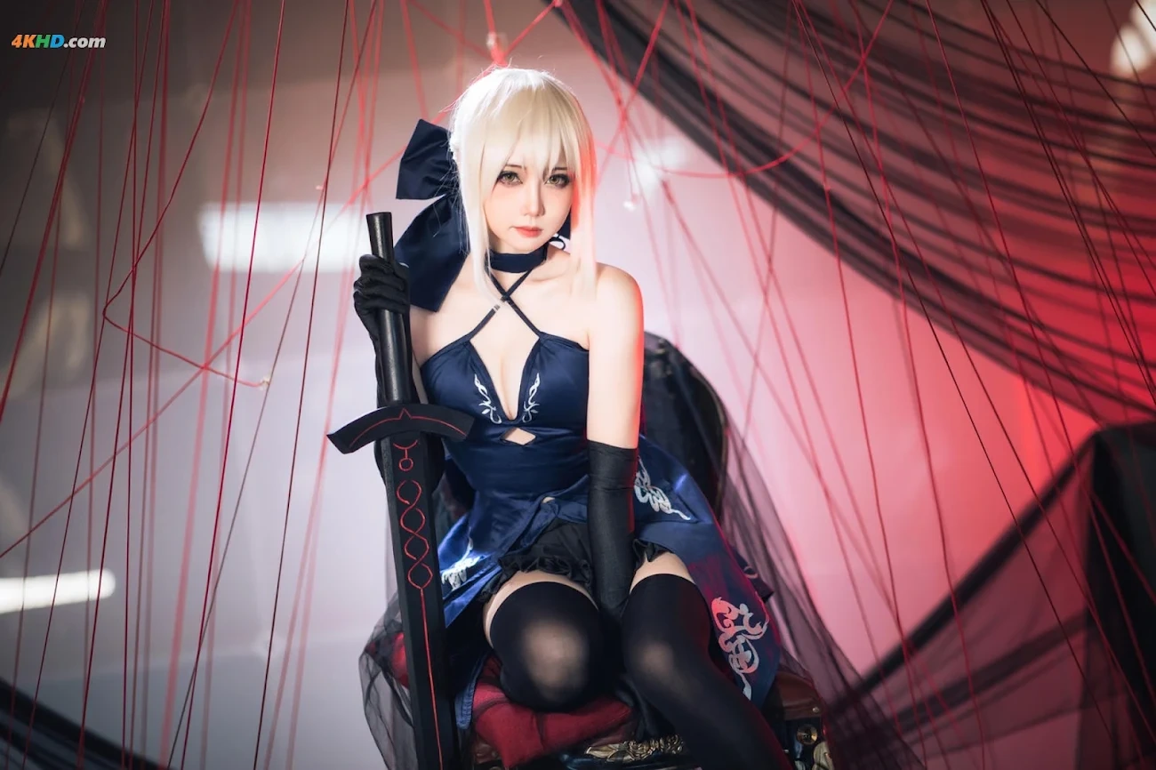 MenMenTan FGO HeiDai — photo 10
