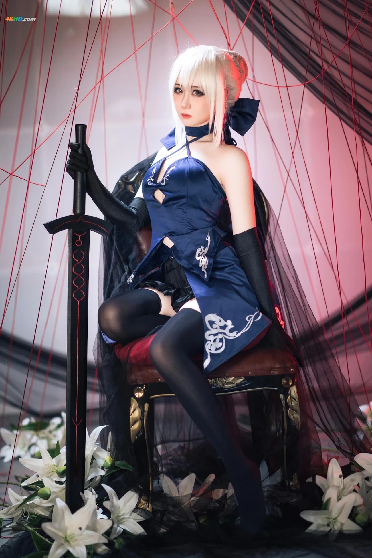 MenMenTan FGO HeiDai — photo 11