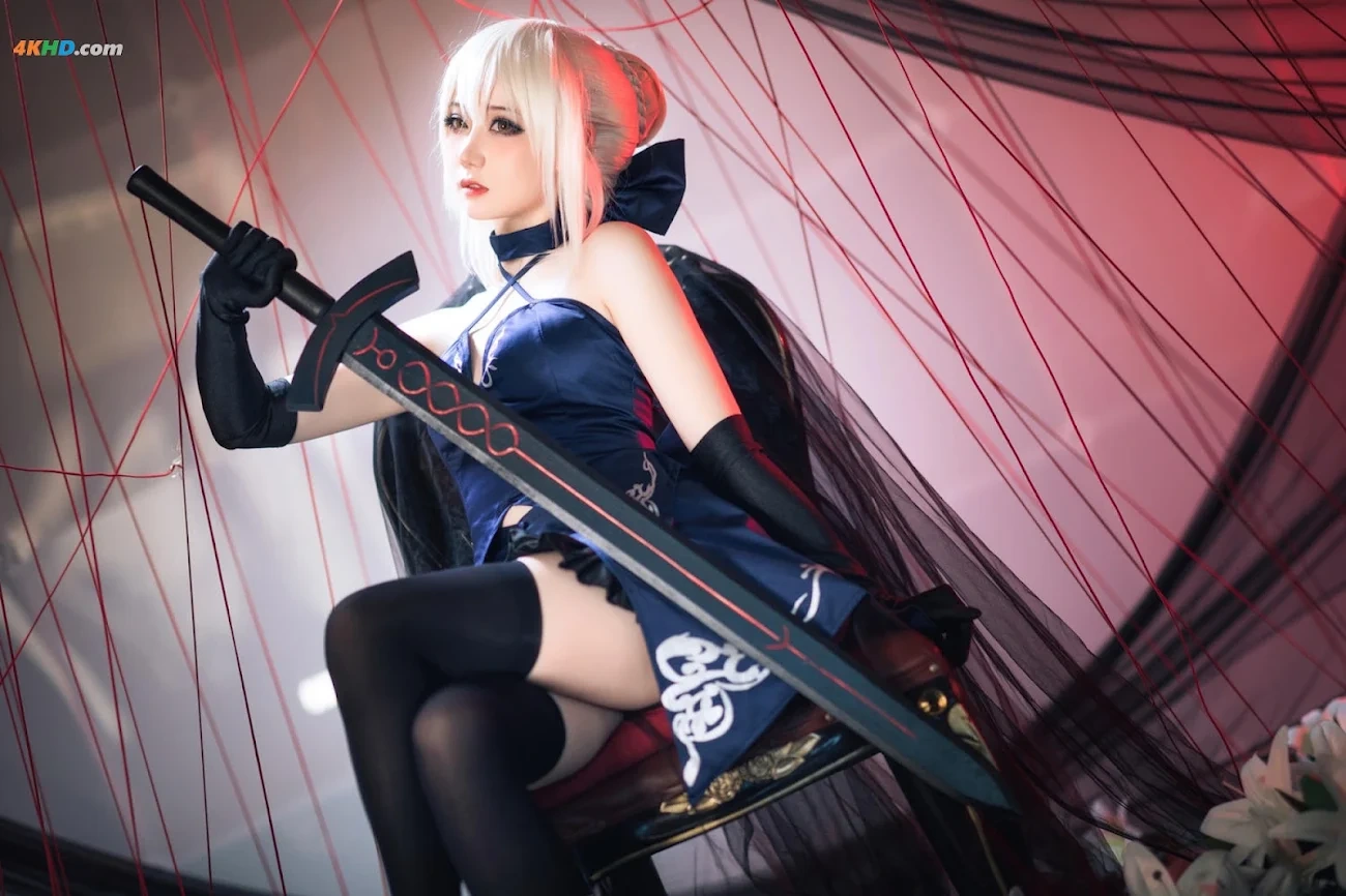 MenMenTan FGO HeiDai — photo 12