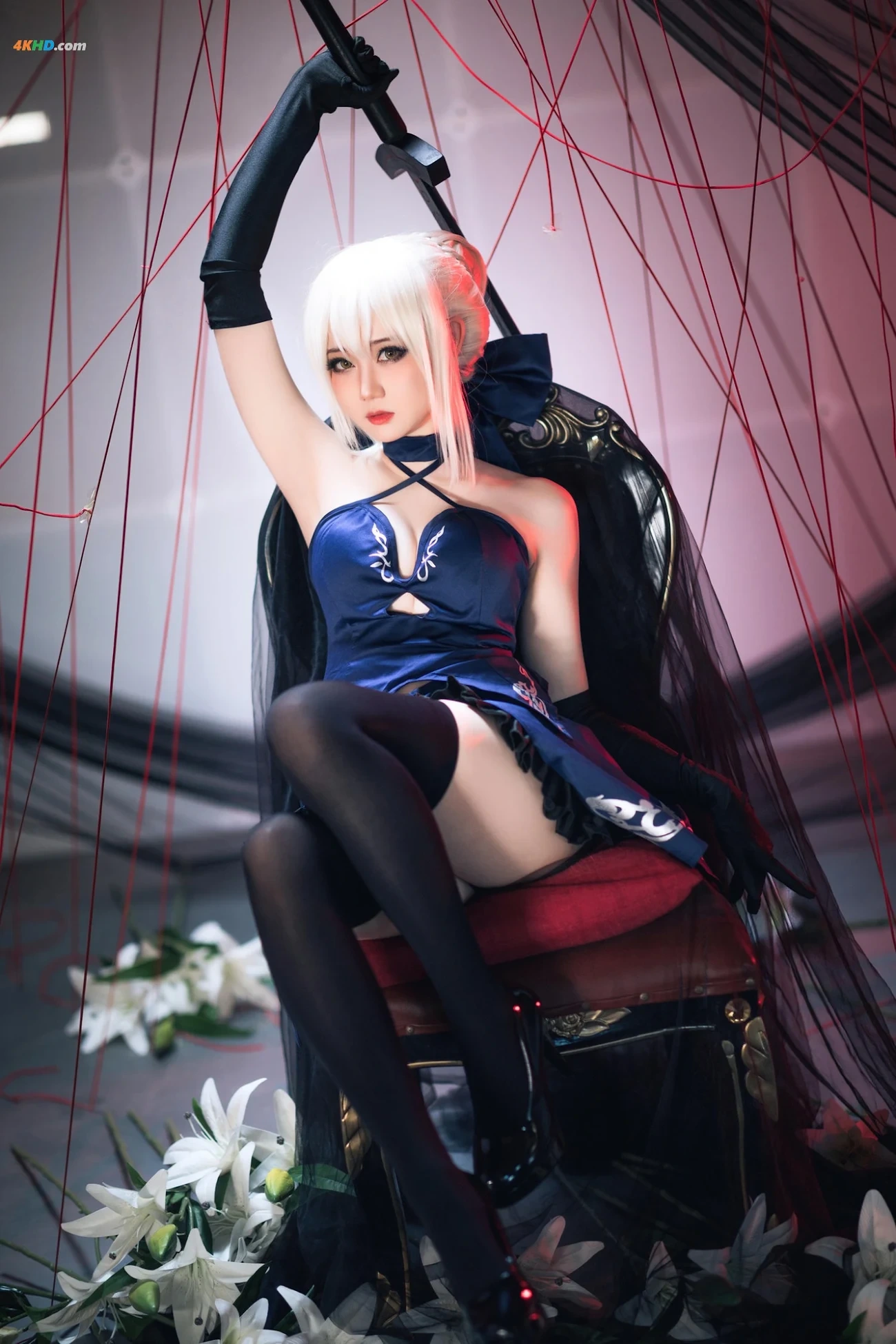 MenMenTan FGO HeiDai — photo 14
