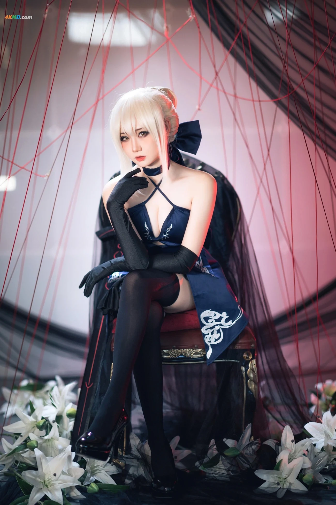 MenMenTan FGO HeiDai — photo 15