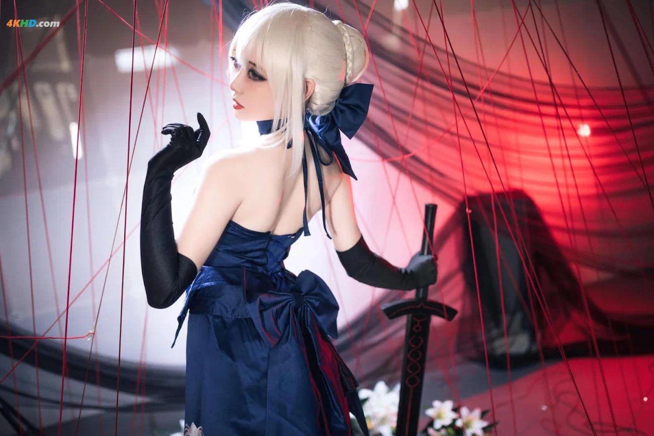 MenMenTan FGO HeiDai — photo 20