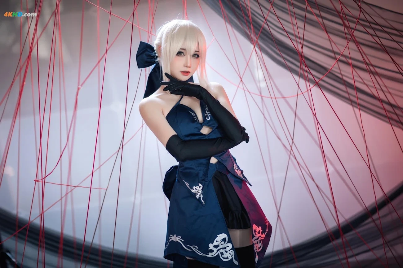 MenMenTan FGO HeiDai — photo 27