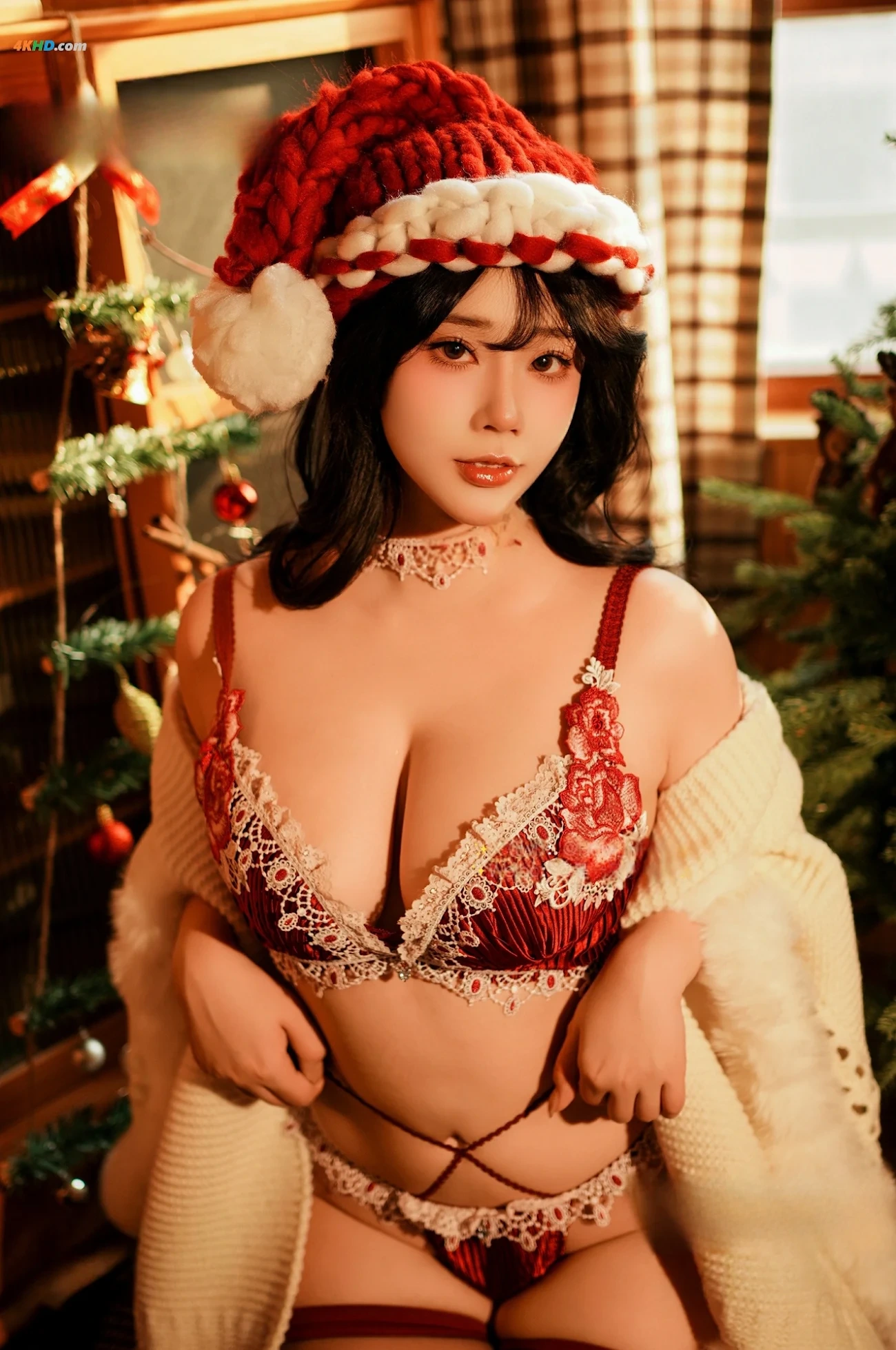 ShiYiZhiFeiMiaoLe - [Fantia] 2024Nian12YueDingYue — photo 30