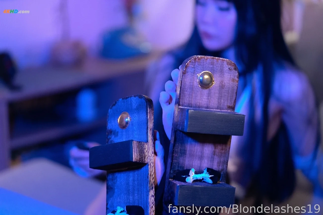 Blondelashes19 - Hinata — photo 4
