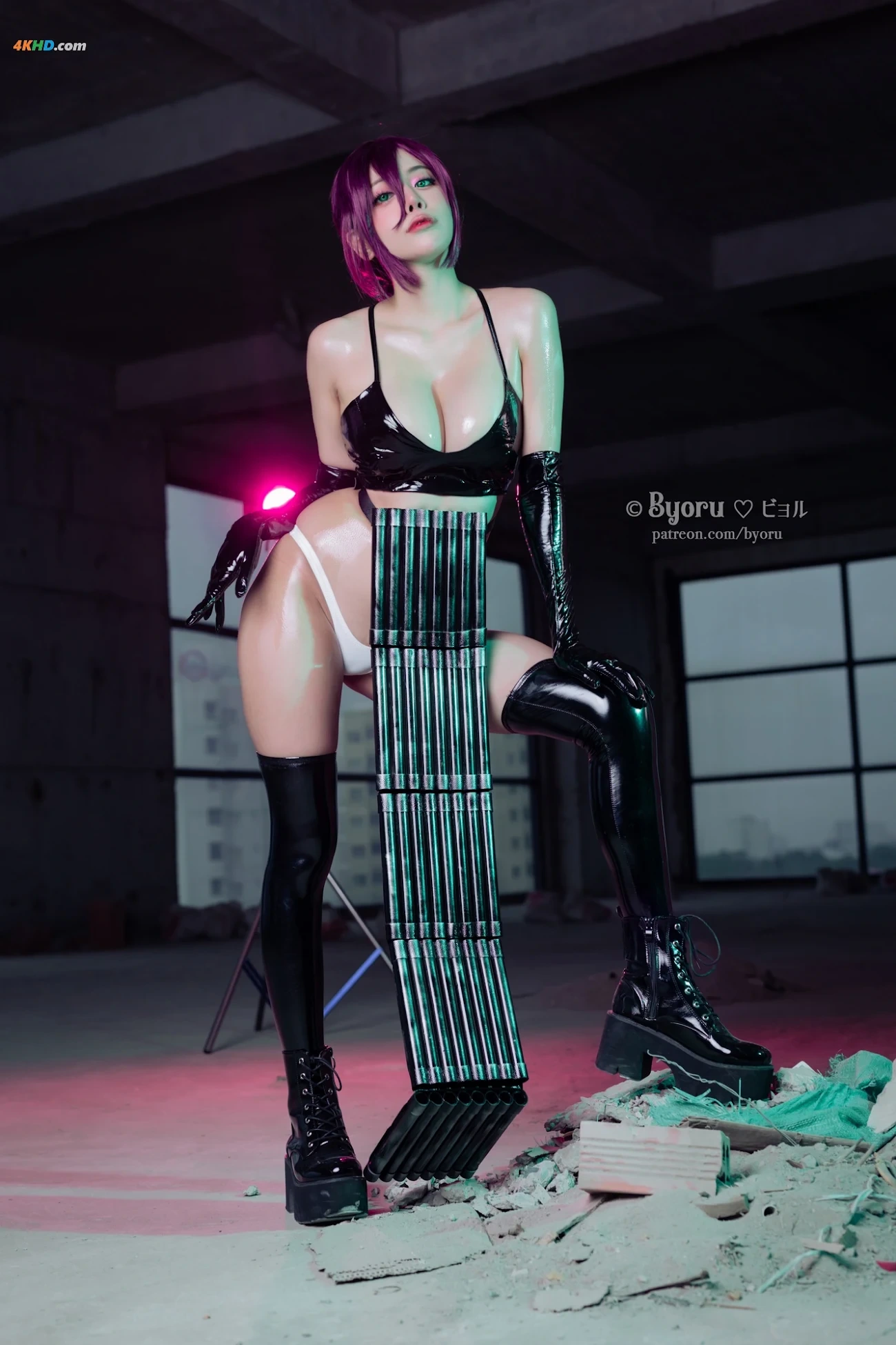Byoru - Reze Bomb Devil — photo 2