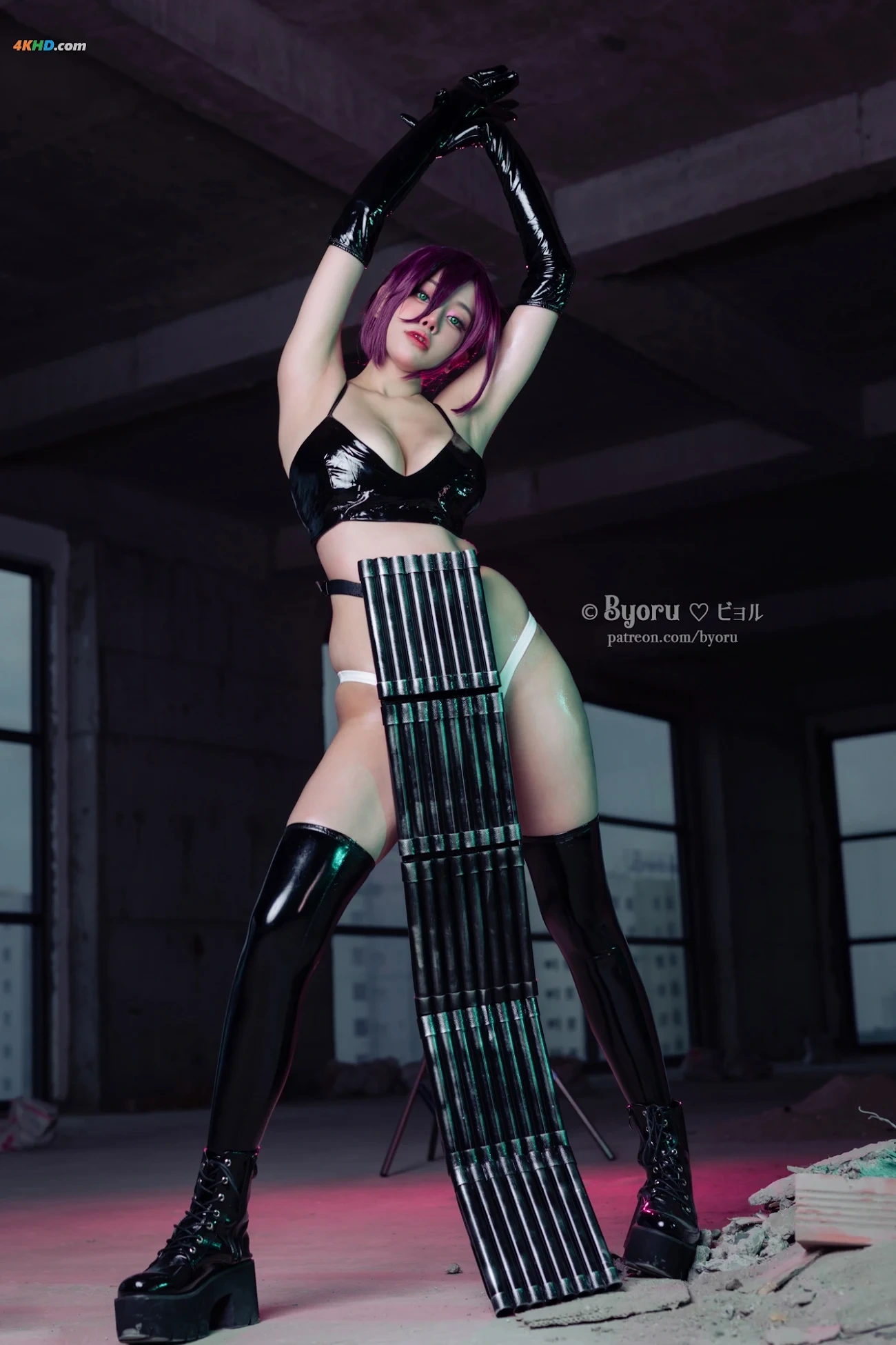 Byoru - Reze Bomb Devil — photo 4