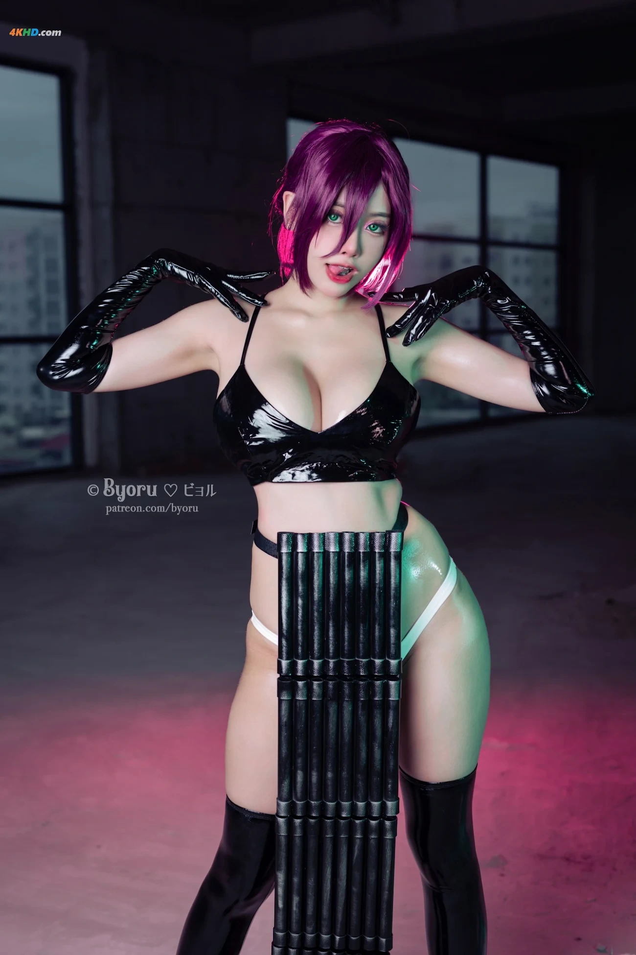 Byoru - Reze Bomb Devil — photo 5