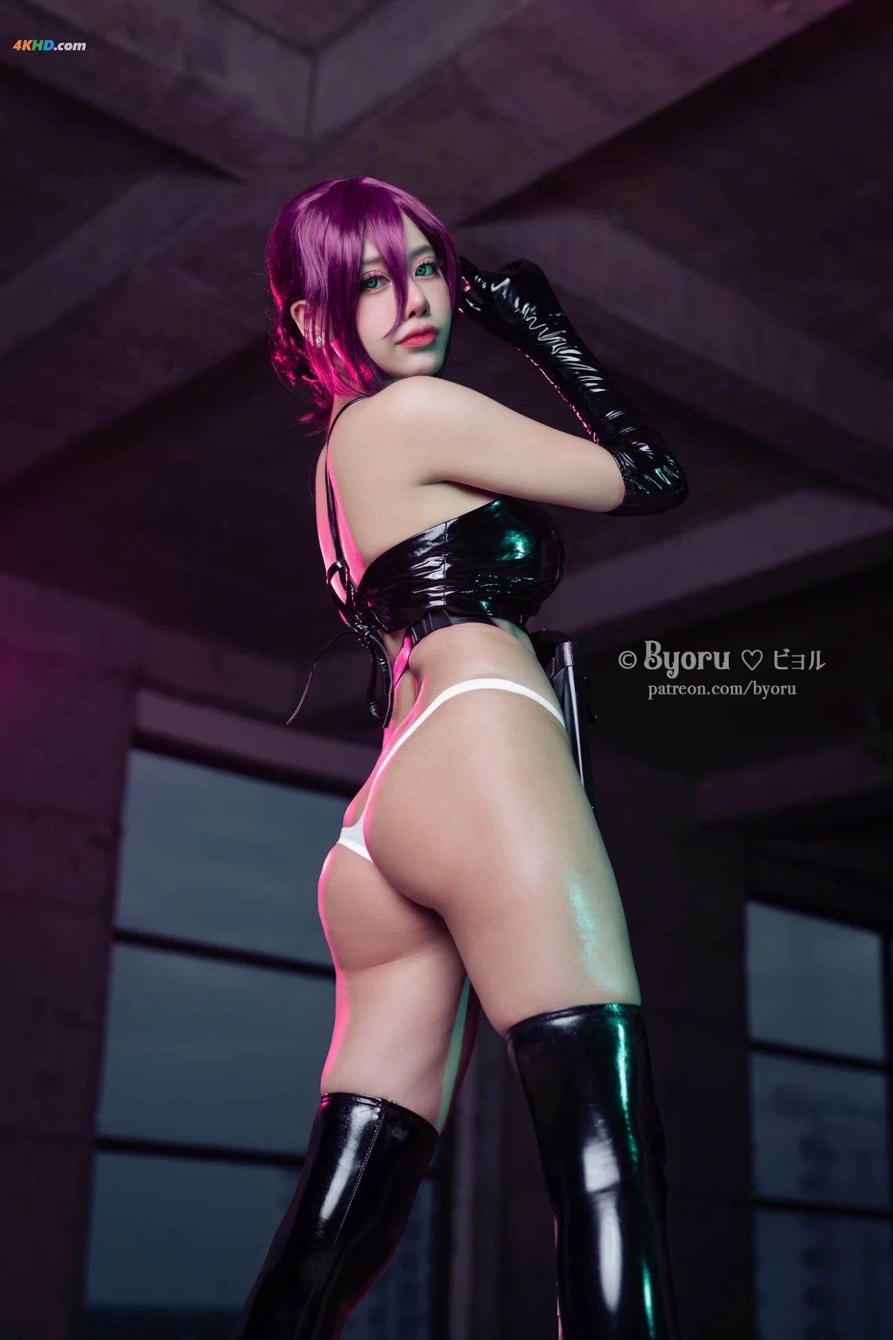 Byoru - Reze Bomb Devil — photo 11