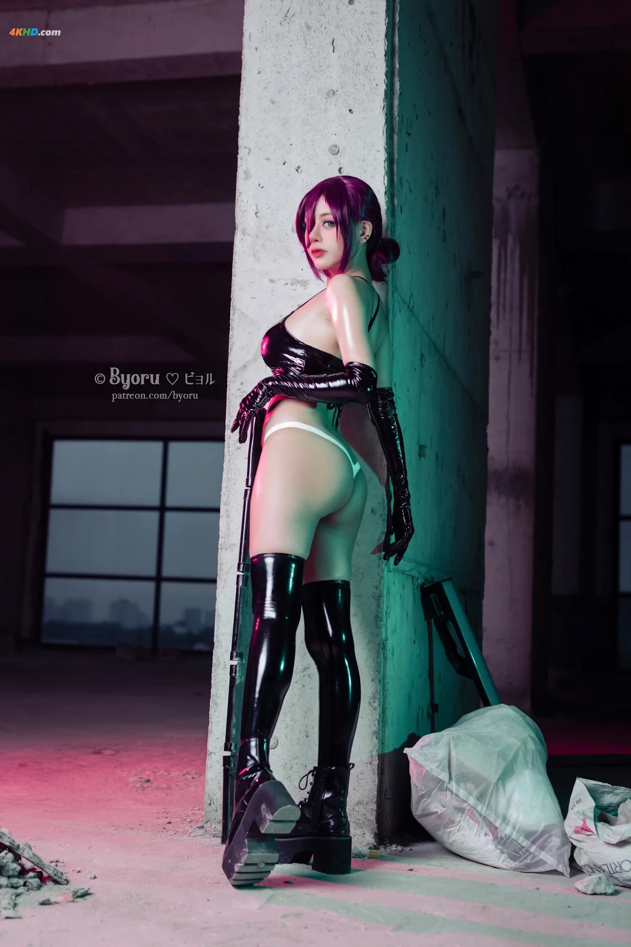 Byoru - Reze Bomb Devil — photo 13