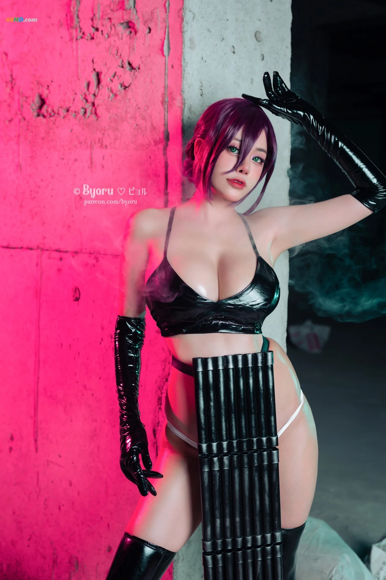 Byoru - Reze Bomb Devil — photo 17