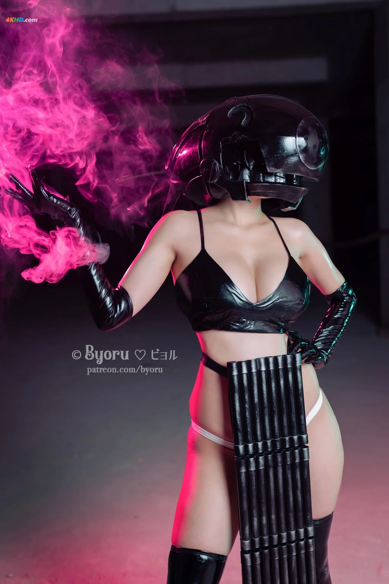 Byoru - Reze Bomb Devil — photo 27