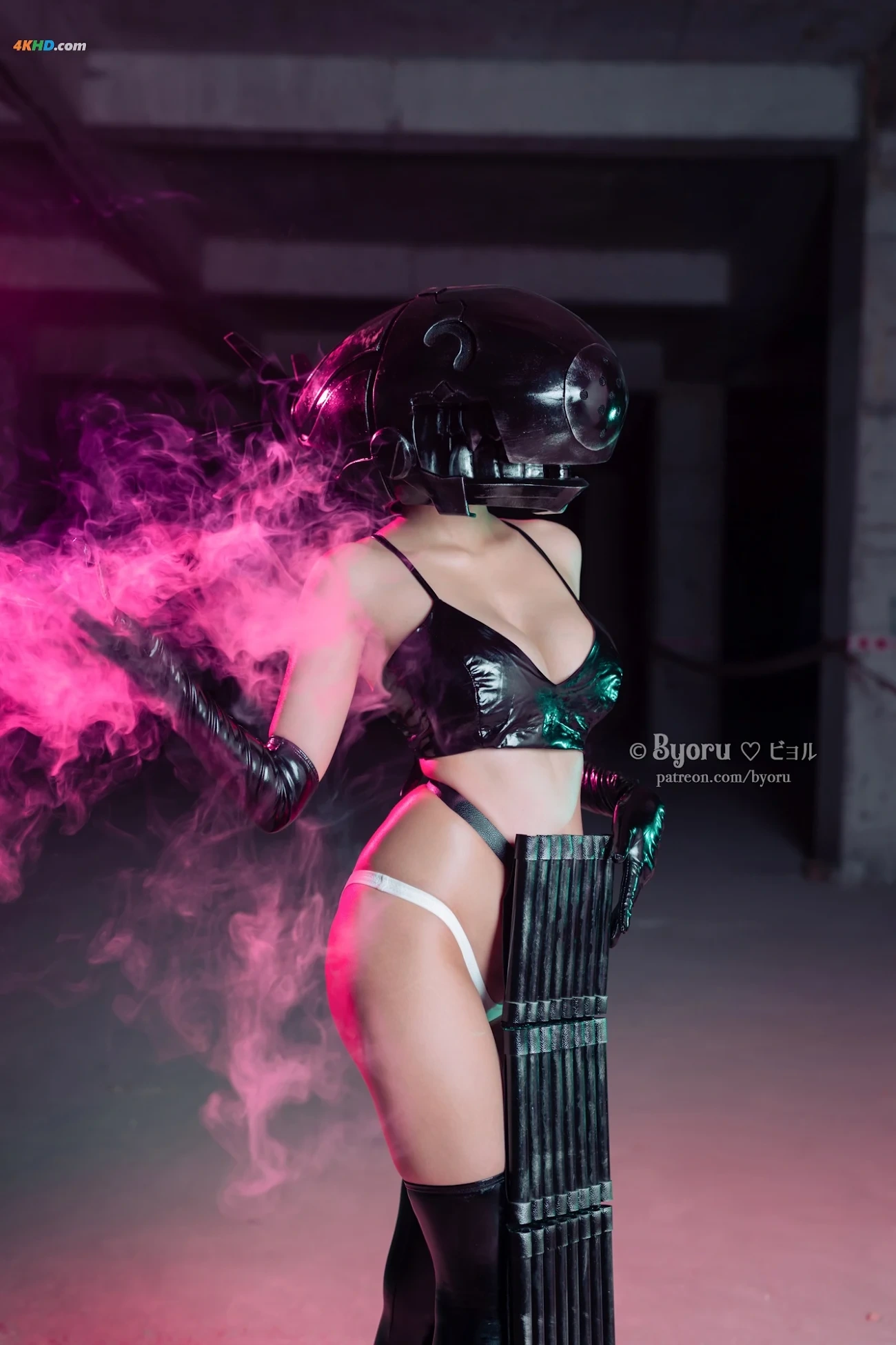 Byoru - Reze Bomb Devil — photo 28