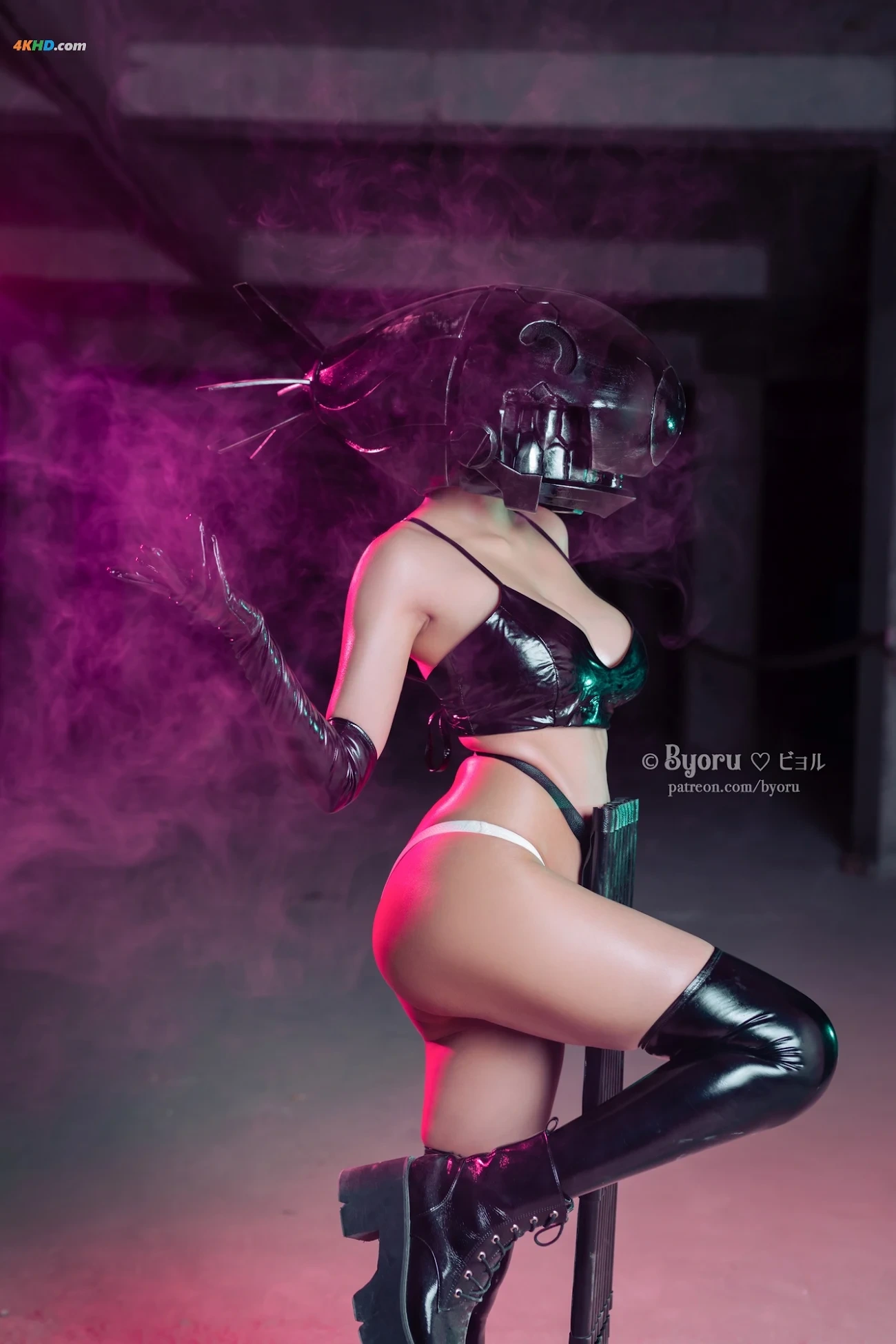 Byoru - Reze Bomb Devil — photo 29