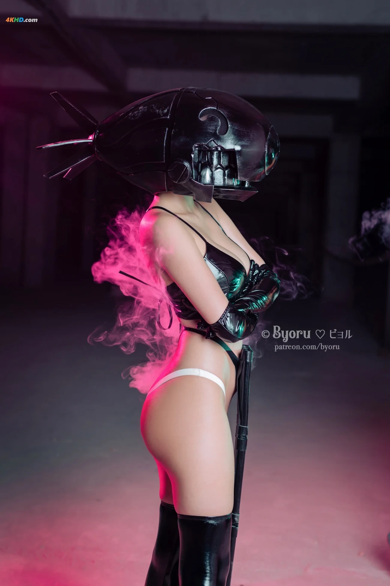 Byoru - Reze Bomb Devil — photo 30