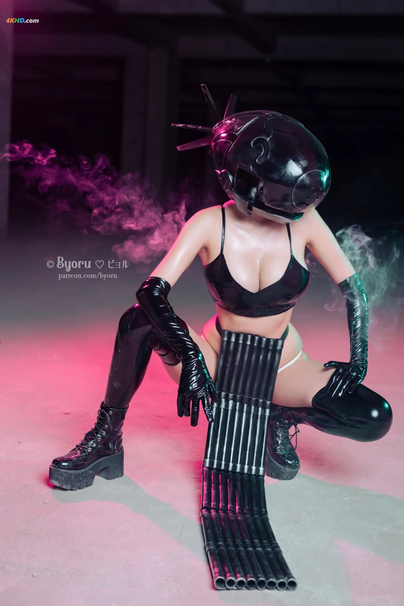 Byoru - Reze Bomb Devil — photo 31