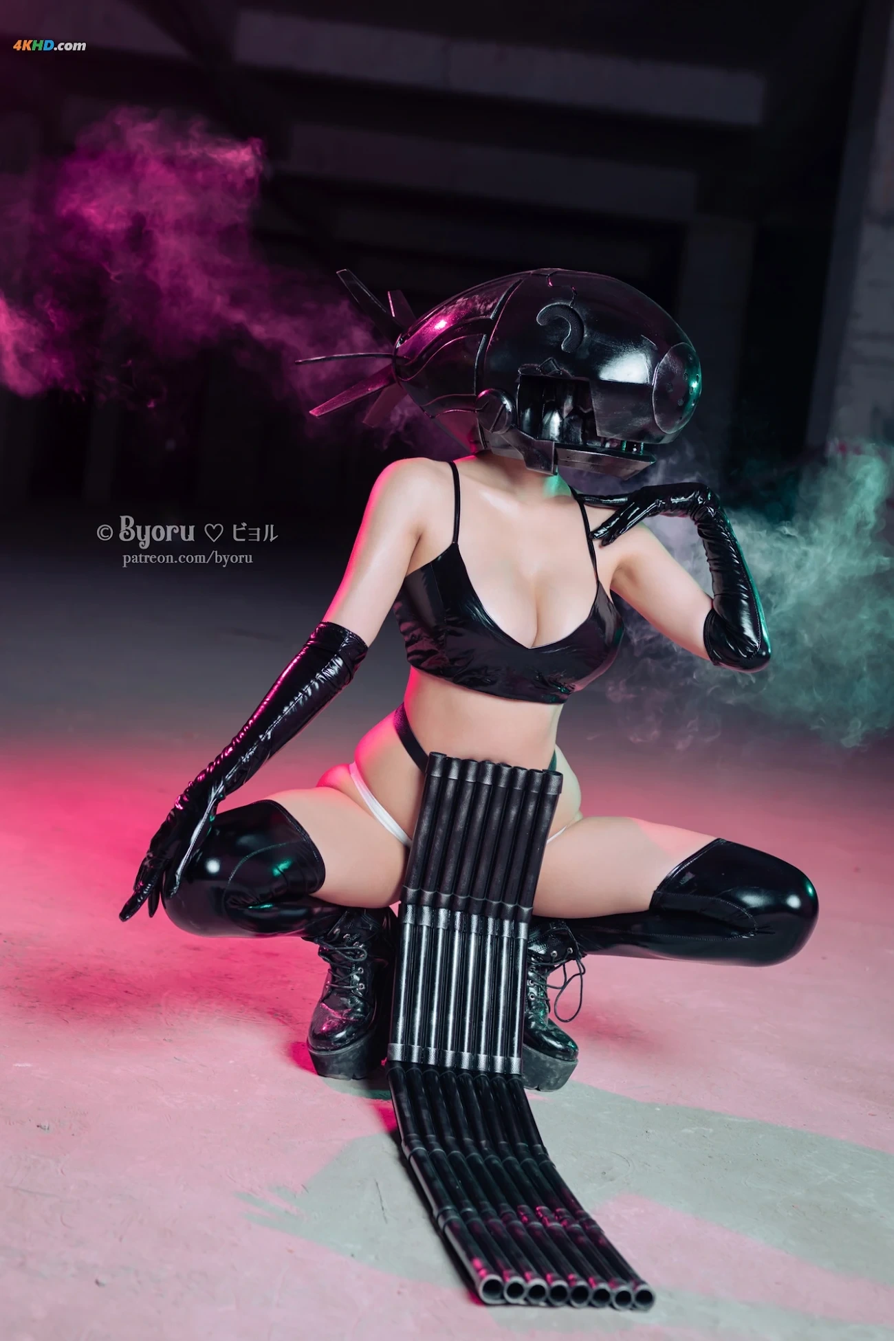 Byoru - Reze Bomb Devil — photo 32