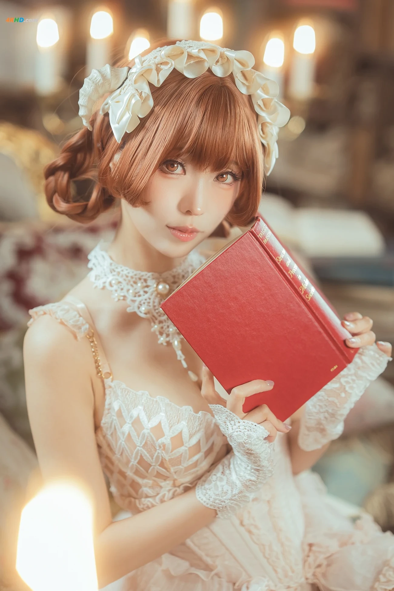 ElyEEZi - Book Witch ShuBenMoNu — photo 4