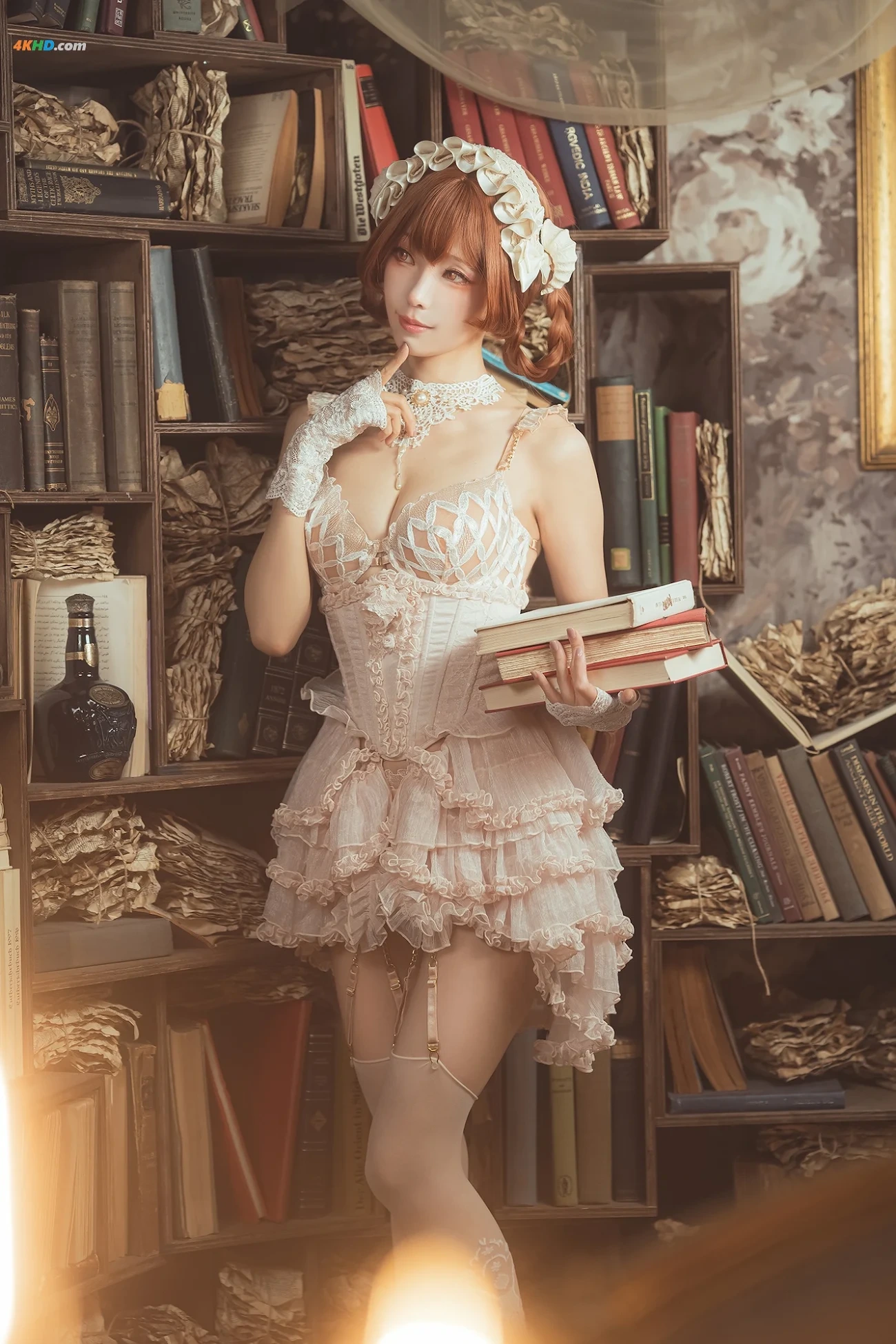 ElyEEZi - Book Witch ShuBenMoNu — photo 25