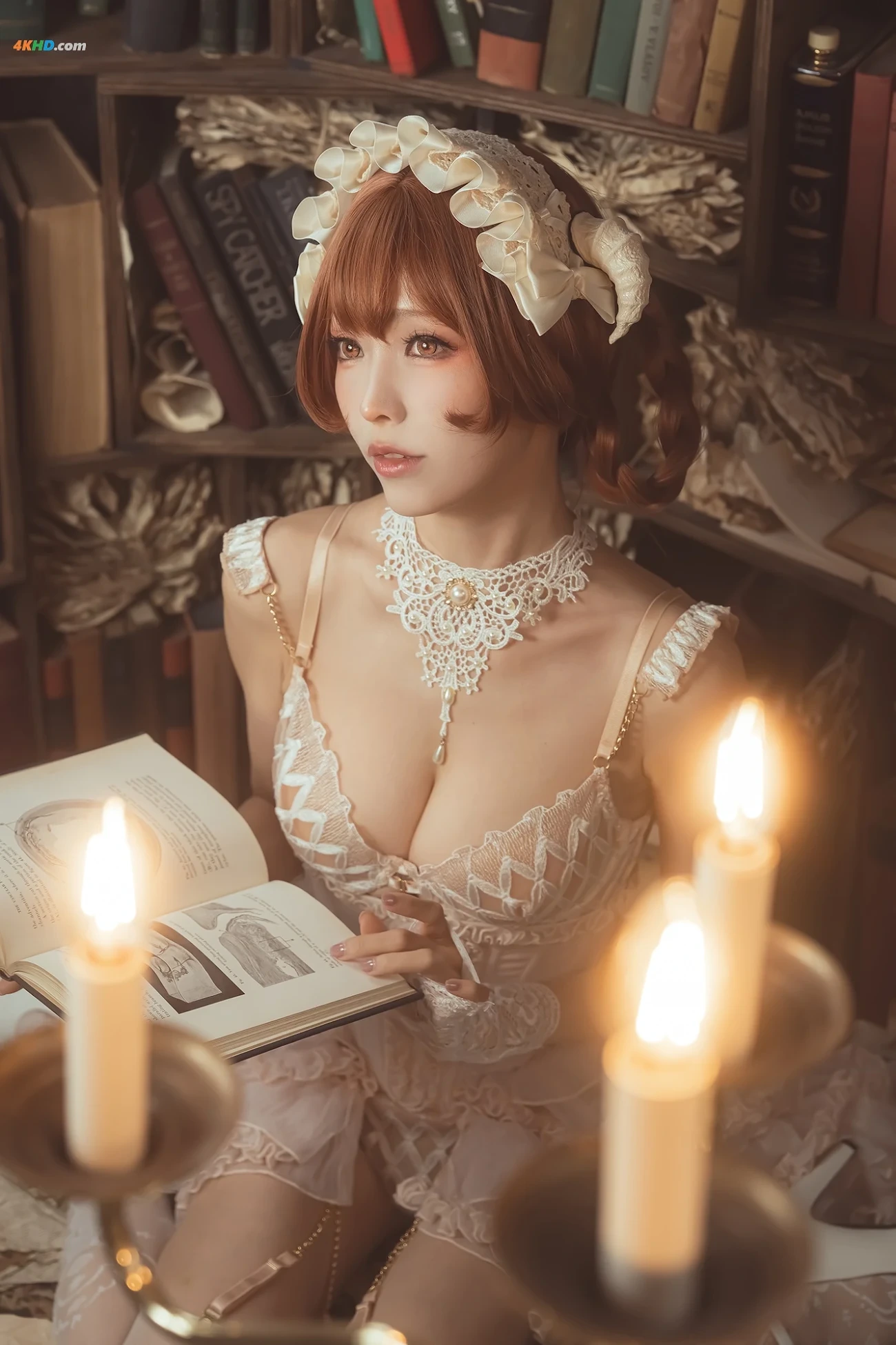 ElyEEZi - Book Witch ShuBenMoNu — photo 32