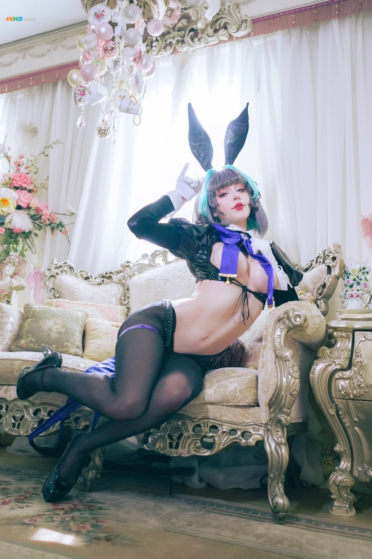 Petra Fyed - Bunny Cheshire — photo 1
