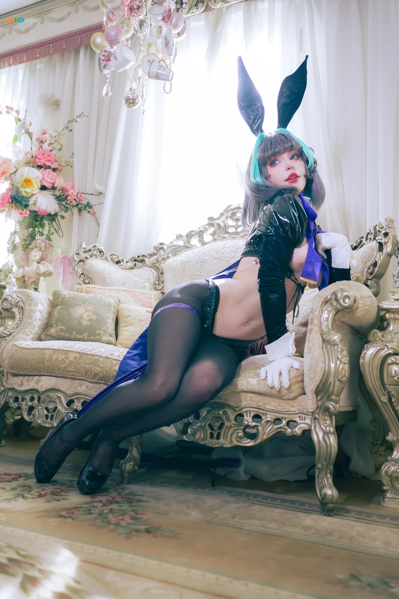 Petra Fyed - Bunny Cheshire — photo 2