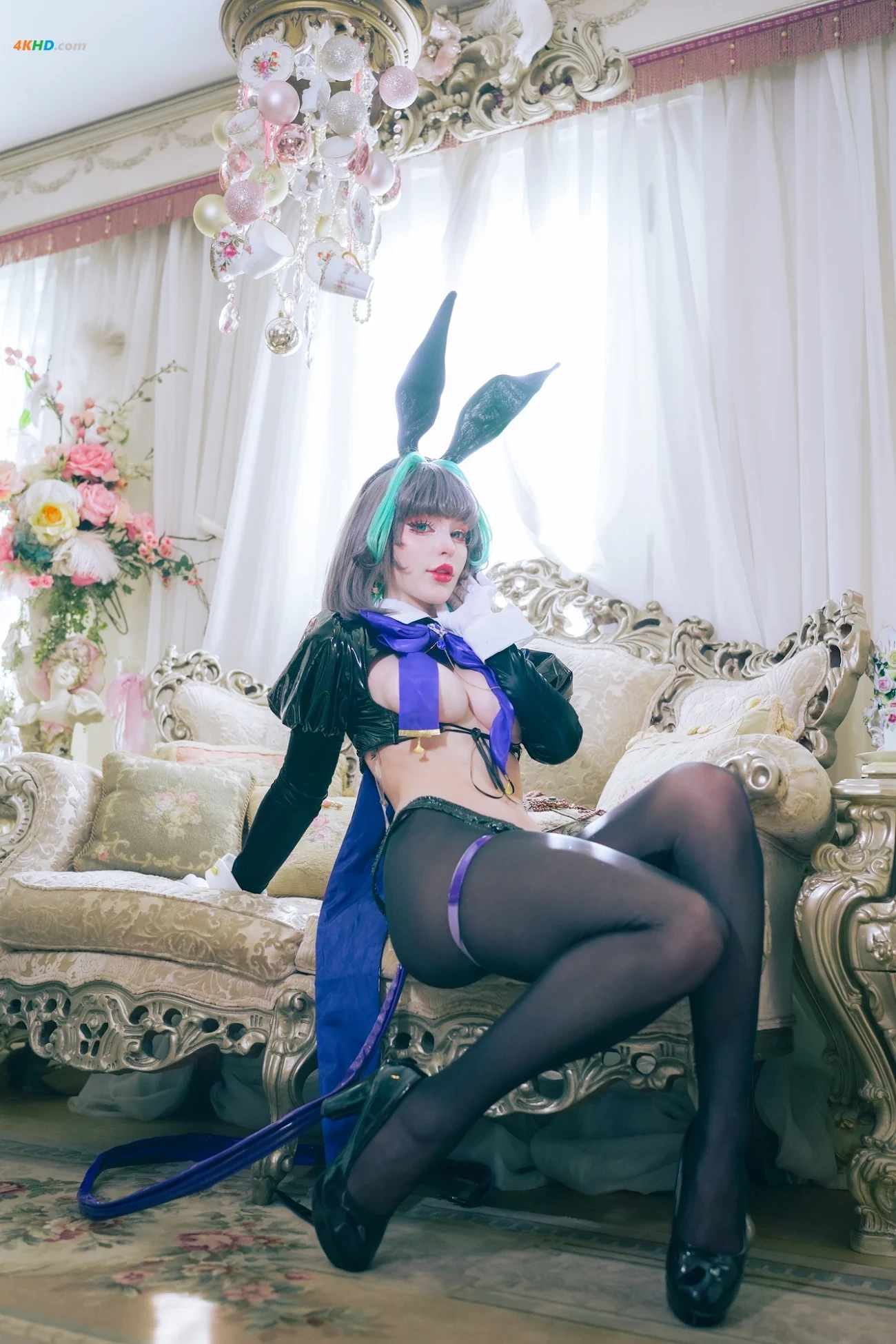 Petra Fyed - Bunny Cheshire — photo 3