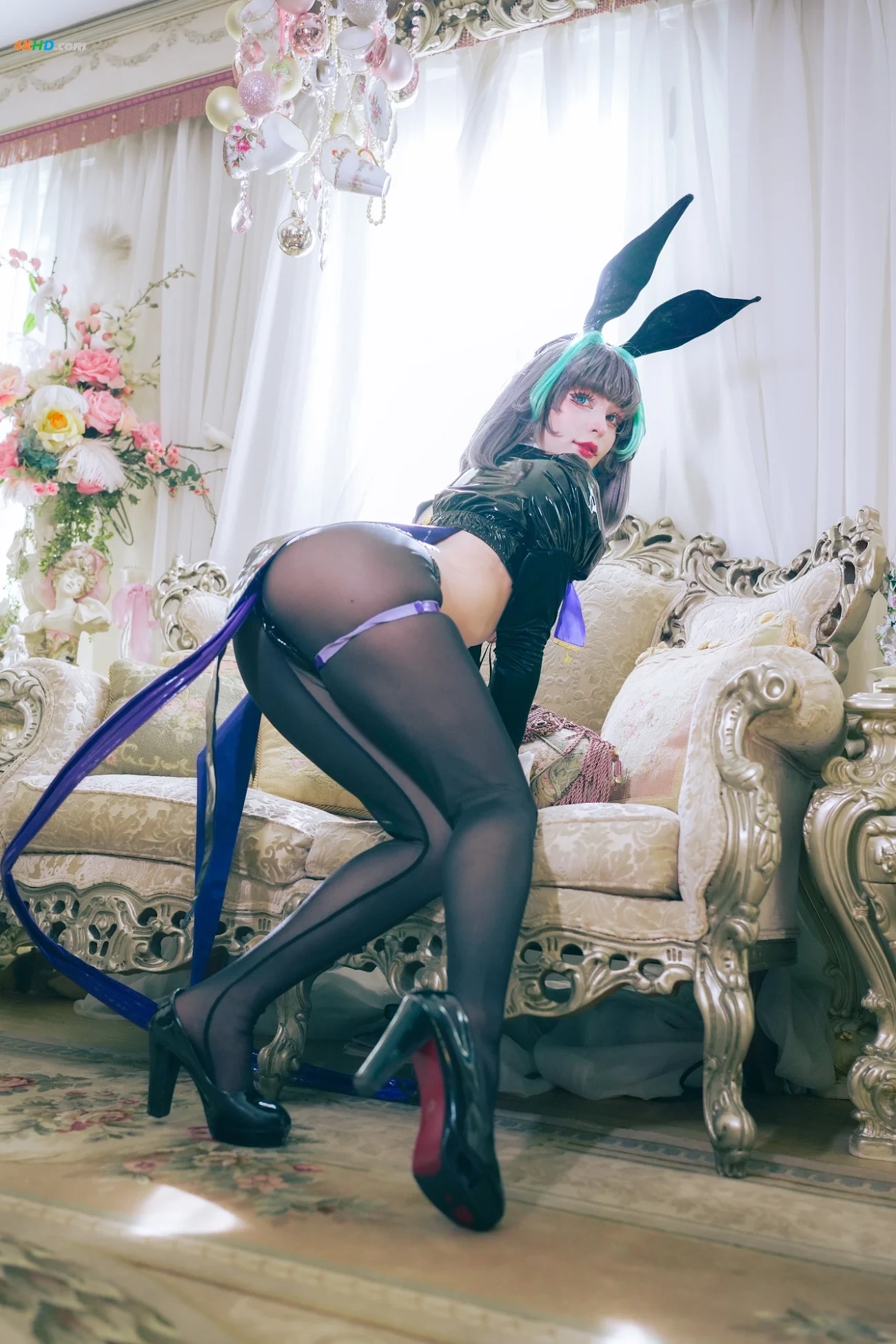 Petra Fyed - Bunny Cheshire — photo 4