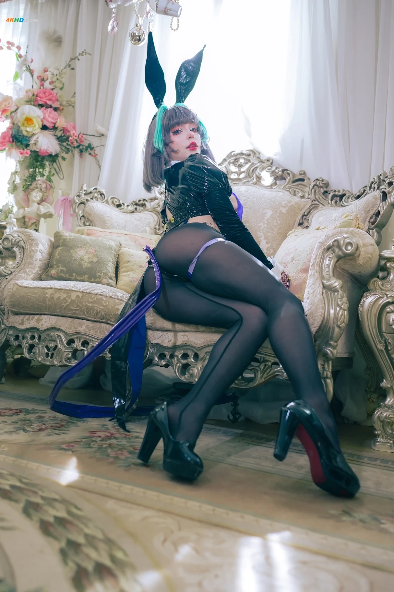 Petra Fyed - Bunny Cheshire — photo 5