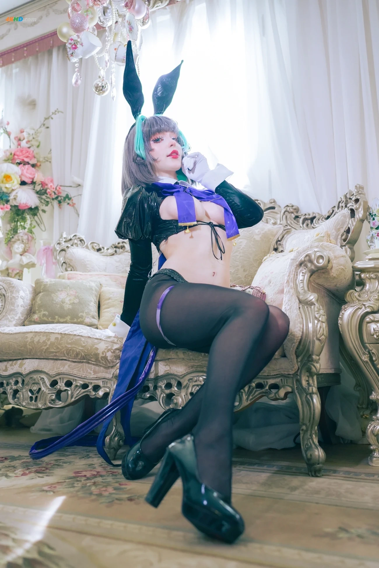 Petra Fyed - Bunny Cheshire — photo 7