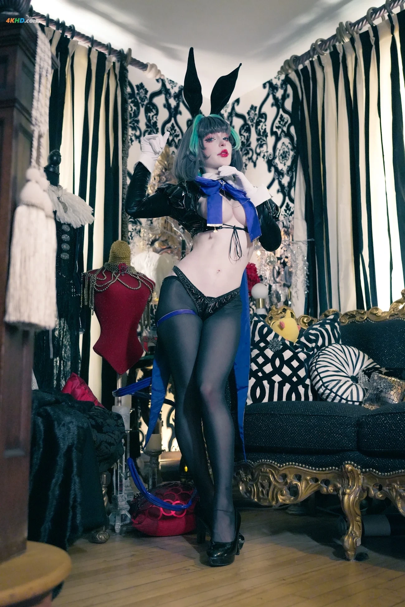 Petra Fyed - Bunny Cheshire — photo 9