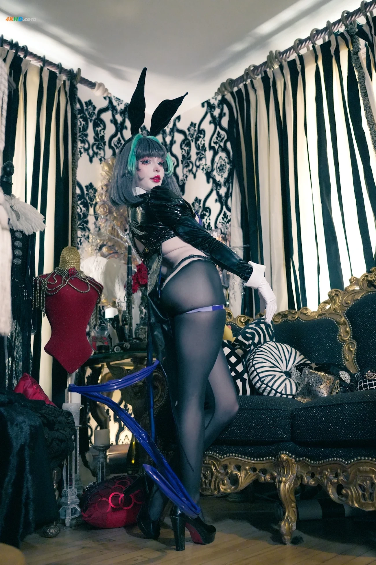 Petra Fyed - Bunny Cheshire — photo 10