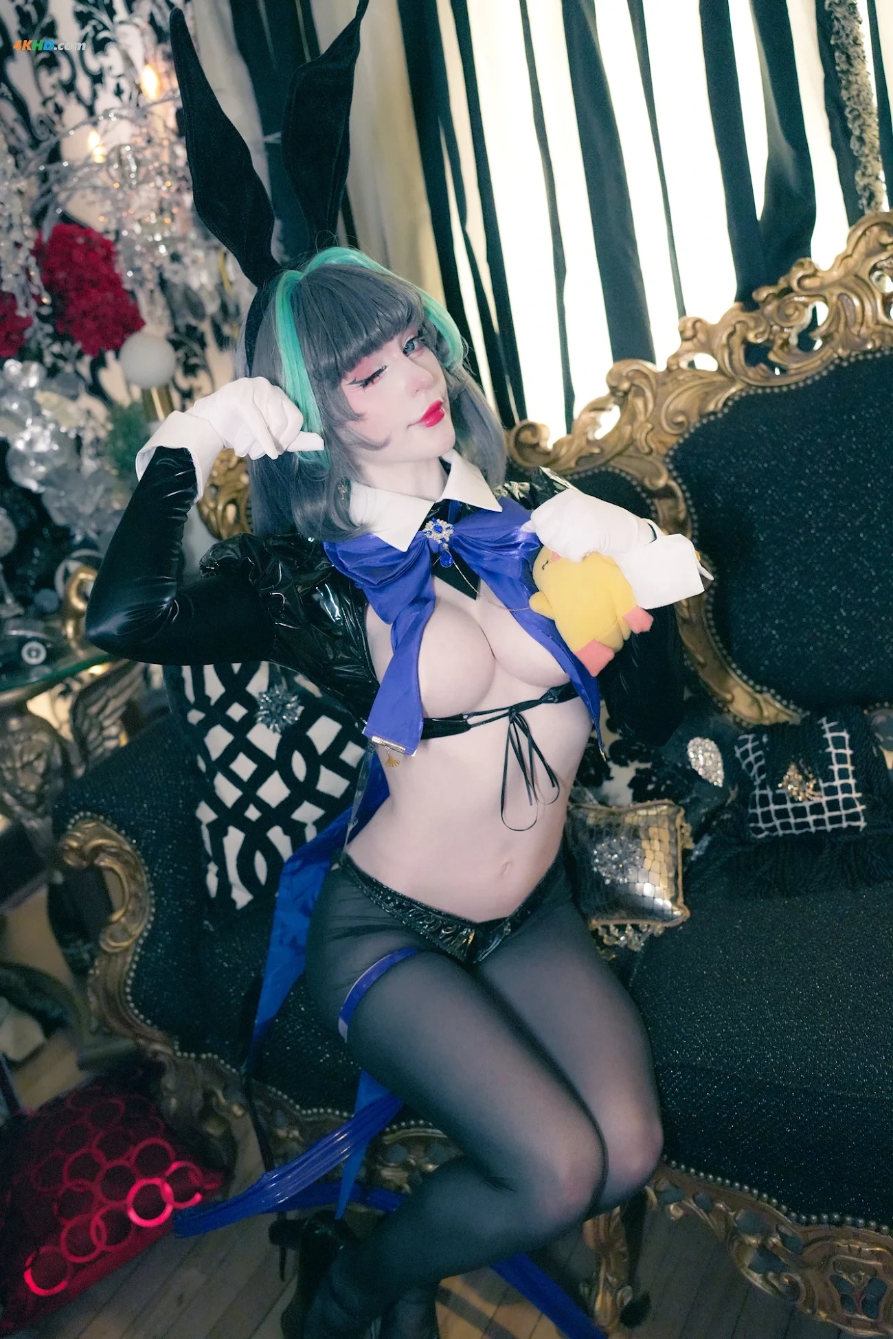 Petra Fyed - Bunny Cheshire — photo 12