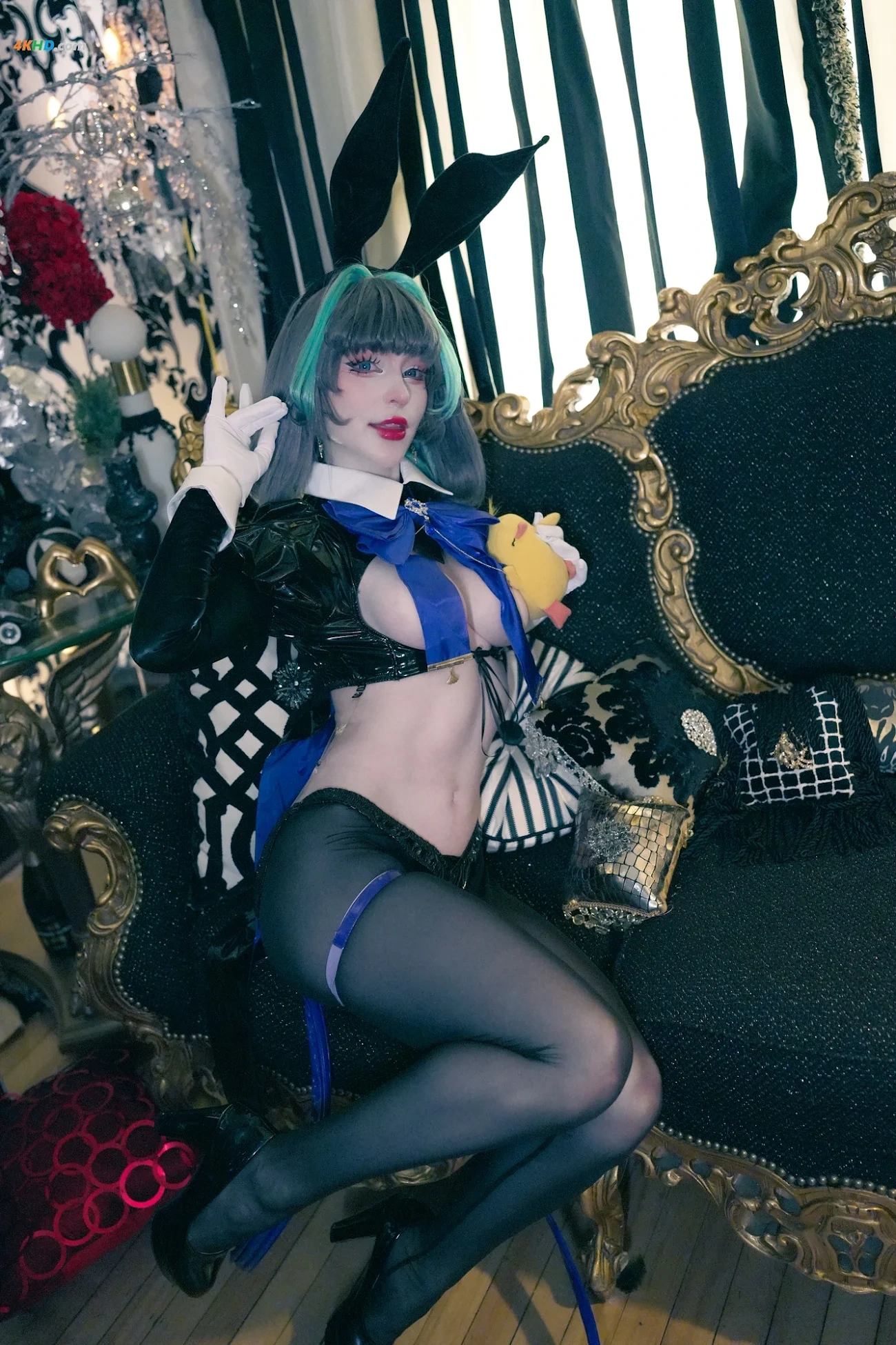 Petra Fyed - Bunny Cheshire — photo 13