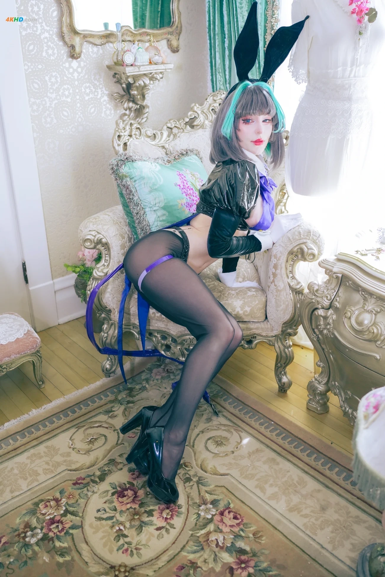 Petra Fyed - Bunny Cheshire — photo 16