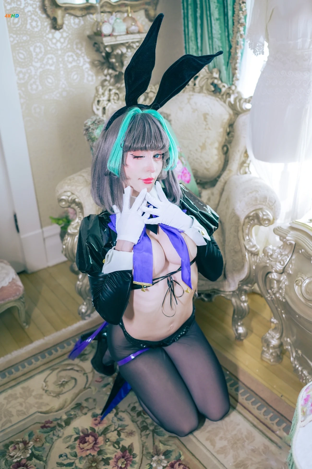 Petra Fyed - Bunny Cheshire — photo 17