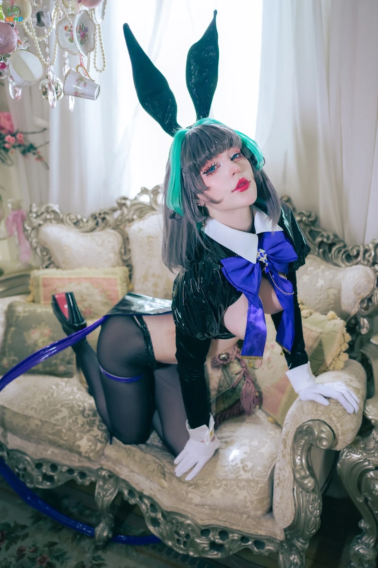 Petra Fyed - Bunny Cheshire — photo 19