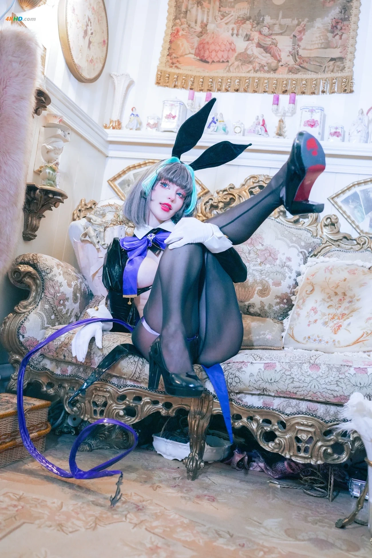 Petra Fyed - Bunny Cheshire — photo 23
