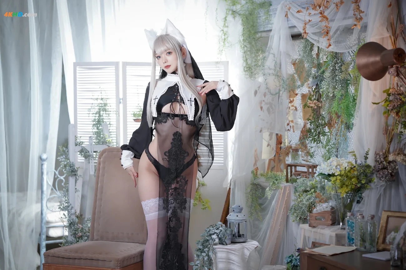 kuroteia (kuro) - [(KEMOMIMI WHITE)] Sister — photo 27